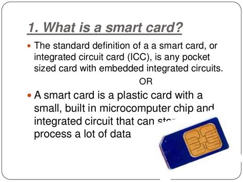 smart card definition pdf|examples of smart card.